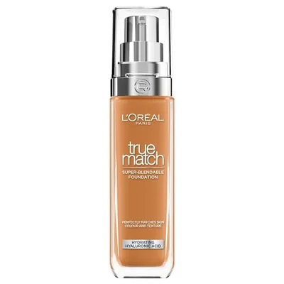 L’Oréal Paris 8R/C True Match Foundation