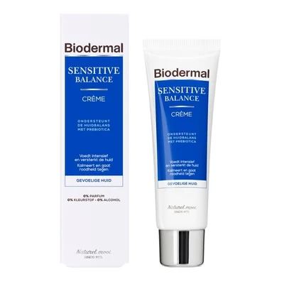 Biodermal Sensitive Balance Crème