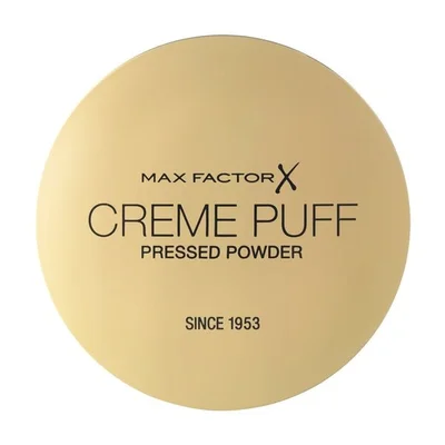Max Factor Crème Puff 055 Pressed Powder