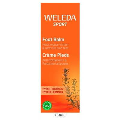 Weleda Voetbalsem