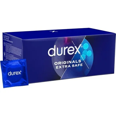 Durex Extra Safe Condooms