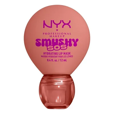 NYX Professional Makeup Smushy SOS 02 Shea So Smooth Hydrating Lip Mask