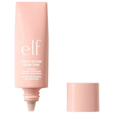 e.l.f. Halo Glow SPF50 8 Medium Neutral Skin Tint