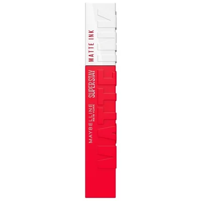 Maybelline New York SuperStay Matte Ink 325 Shot Caller Lipstick