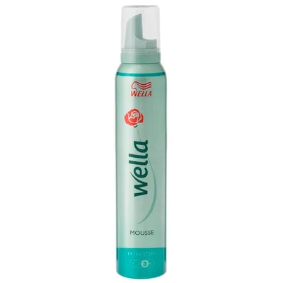 Wella Hold Extra Sterk Haarmousse
