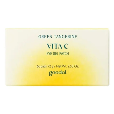 Goodal Green Tangerine Vita-C Eye Gel Patch