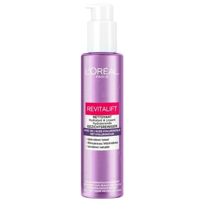 L'Oréal Paris Revitalift Filler Gelreiniger