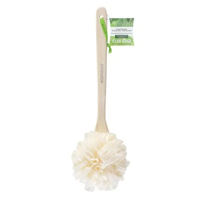 Eco Tools Ecopouf Badborstel
