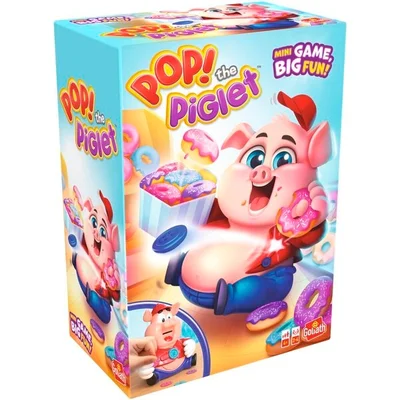 Goliath Pop The Piglet