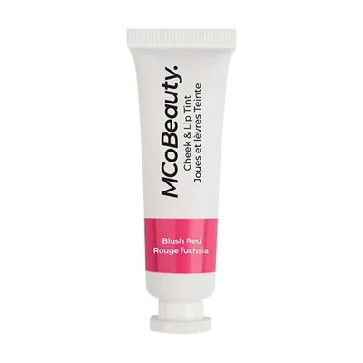 MCoBeauty Blush Red Cheek & Lip Tint