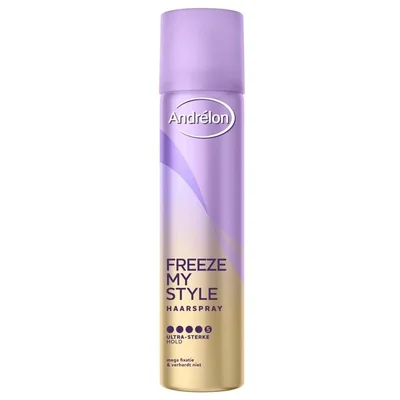 Andrélon Freeze My Style Haarspray