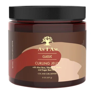 As I Am Curling Jelly