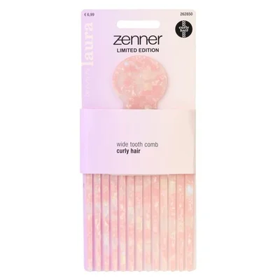 Zenner Limited Edition Wide Tooth Comb