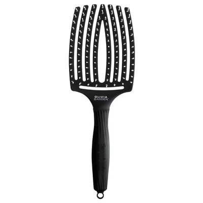 Olivia Garden Care Nylon Fingerbrush Antiklitborstel