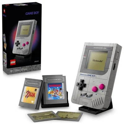 LEGO Super Mario 72046 Game Boy