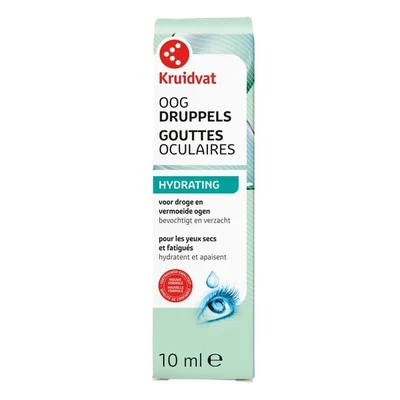 Kruidvat Opticare Oogdruppels voor Droge Ogen
