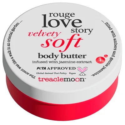 Treaclemoon Rouge Love Story Bodybutter