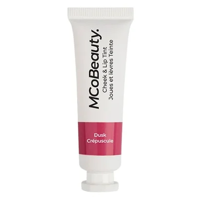 MCoBeauty Dusk Cheek & Lip Tint