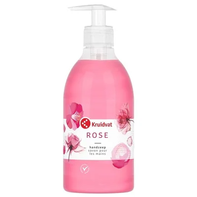 Kruidvat Rose Handzeep