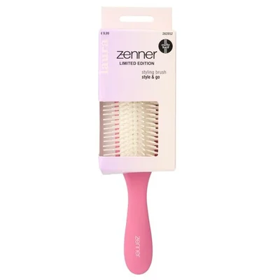 Zenner Limited Edition Styling Brush