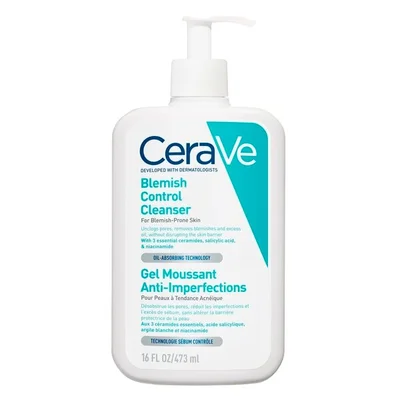 CeraVe Anti-Onzuiverheden Reinigingsgel