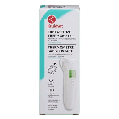 Kruidvat Contactloze Thermometer