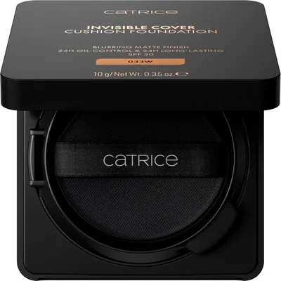 Catrice Invisible Cover 033W Cushion Foundation