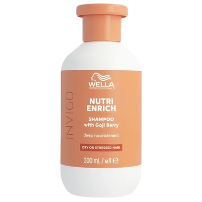 Wella Professionals Invigo Nutri Enrich Shampoo