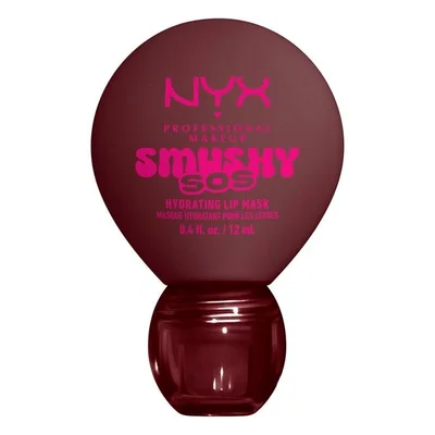 NYX Professional Makeup Smushy SOS 08 Coconut Calm Hydrating Lip Mask