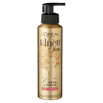 L'Oréal Paris Elnett Satin Crème de Mousse