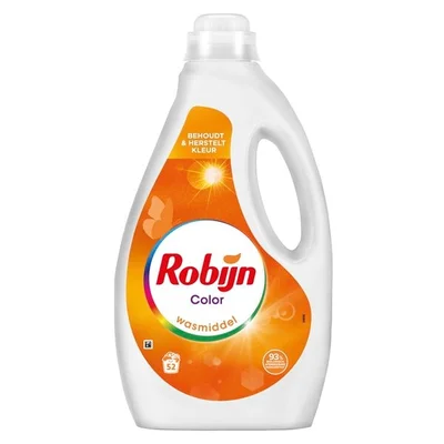 Robijn Color Vloeibaar Wasmiddel