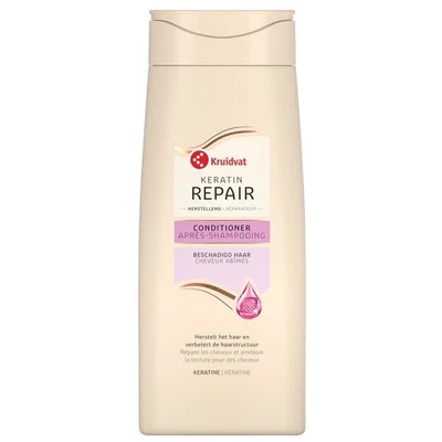 Kruidvat Keratin Repair Conditioner