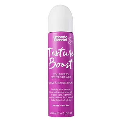 Umberto Giannini Volume Boost Dry Texture Mist