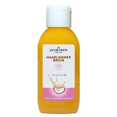 Jacob Hooy SPF30 Haarlemmer Bruin