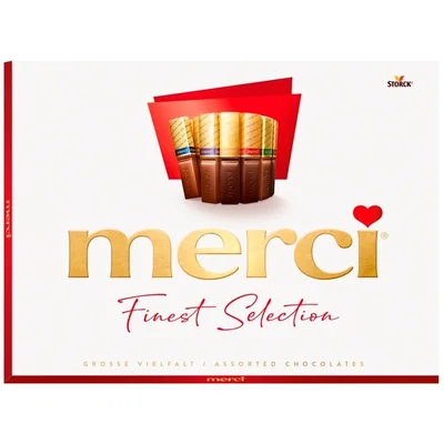 Merci Finest Selection Geschenkdoos