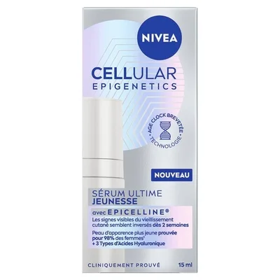 NIVEA Cellular Epigenetics Ultiem Huidverjongend Serum