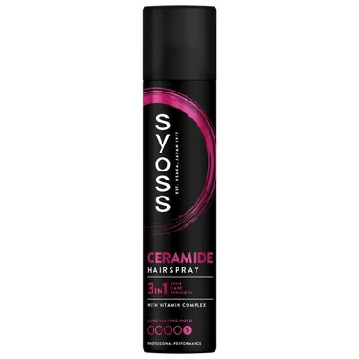 Syoss Hold 5 Ceramide Haarspray