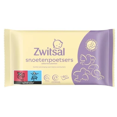 Zwitsal Kids Snoetenpoetsers