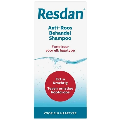 Resdan Antiroos Forte Behandelshampoo