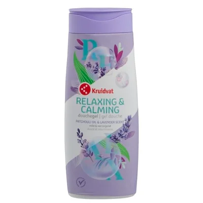Kruidvat Calming Aroma Douchegel