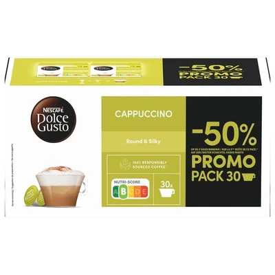 Nescafé Dolce Gusto Cappuccino Koffiecups