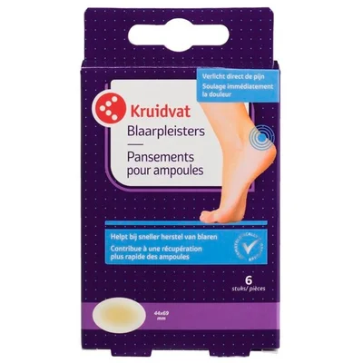 Kruidvat Blaarpleisters