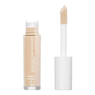 e.l.f. Light Ivory Hydrating Camo Concealer Satin Finish