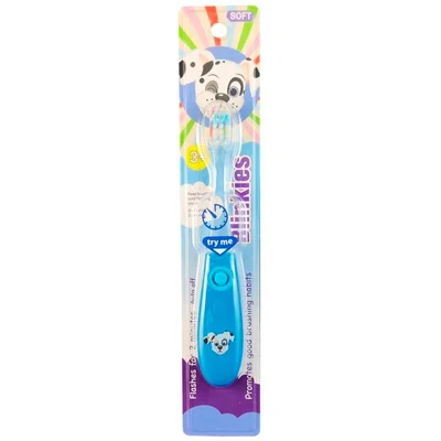 Blinkies Kindertandenborstel met Poetstimer
