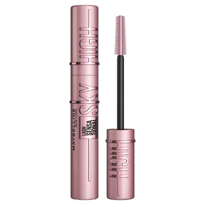 Maybelline New York Lash Sensational Sky High Very Black Mascara