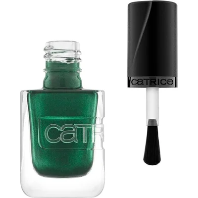 Catrice Gel Affair 047 Deep Woods Spell Nail Lacquer