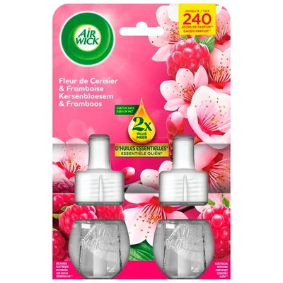 Air Wick Pure Fresh Magnolia & Kersenbloesem Elektrische Luchtverfrisser Navulling