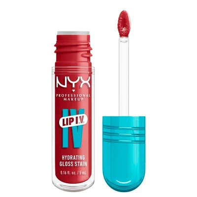 NYX Professional Makeup Lip IV 07 Bubblegum Burst Hydraterende Lipgloss