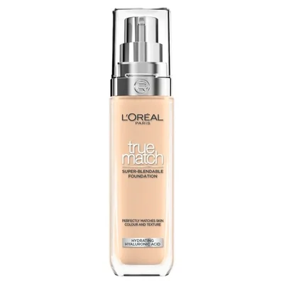 L Oréal Paris True Match 2.N Vanilla Foundation