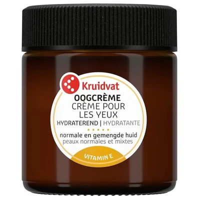 Kruidvat Hydraterende Oogcrème